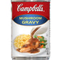 Campbells Mushroom Gravy, 10.5 oz Can (Pack of 24)