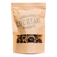 Small Batch Cocktail Garnish Co. Dehydrated Lemon Wheel - 50+ Slices, Glass, 3oz