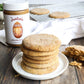 Justin's Cinnamon Almond Butter, No Stir, Gluten-Free, Non-GMO, 16 Ounce Jar - Responsibly Sourced Nut Butter