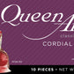 Queen Anne Cherry Cola Chocolate Covered Cordial Cherries | 6.6 Oz (Pack Of 12) | 10 Piece Gift Boxes | Whole Maraschino Cherry