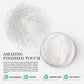 Ocreme Isomalt Crystals - Sugar Substitute For Crafting Decorative Accents, Hard Candy, Fancy Crystals, Confections And Baked Go