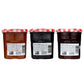 Bonne Maman Fruit Preserves, Variety Pack (Strawberry, Cherry, Apricot), 13 Ounce Jars (Pack Of 3)