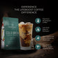 Lifeboost Medium Cold Brew Coffee - Low Acid Coarse Ground Coffee For Cold Brew - Single Origin Non-Gmo Usda Organic Cold Brew Coffee Grounds - 3Rd Party Tested For Mycotoxins & Pesticides - 12 Ounces
