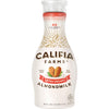 Califia Farms - Extra Creamy Almond Milk, 48 Oz, Dairy Free, Vegan, Plant Based, Vegan, Gluten Free, Non GMO, High Calcium, Smoo