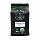 The Bean Organic Coffee Company Water Processed Decaf Le Bean, Dark French Roast, Ground Coffee, 16-Ounce Bag, Café Molido Tostado Orgánico Descafeinado