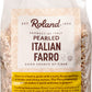 Roland Foods Pearled Italian Farro, 17.6 Ounce Bag, Pack Of 3