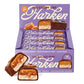 Harken Sweets - The Gooey One Candy Bar: Salted Caramel Nest, Date Caramel, And Oat Milk Chocolate - A Vegan, No Sugar Added, Pr