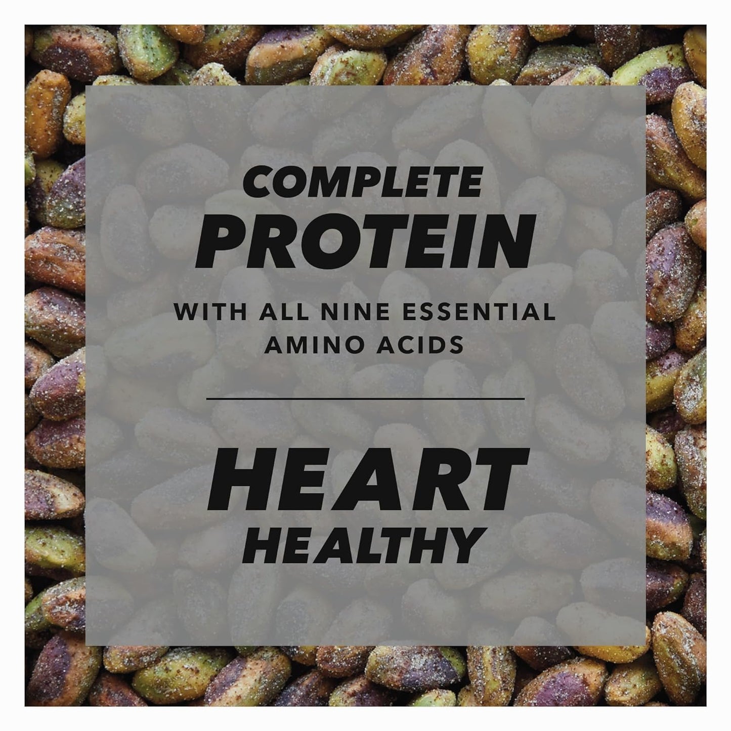 Wonderful Pistachios No Shells, Sea Salt & Pepper Flavored Nuts, 11 Ounce Resealable Bag, Protein Snacks, Gluten Free, Healthy S