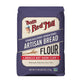Bob'S Red Mill Artisan Bread Flour, 5Lb (Pack Of 8) - Vegan, Kosher, Unbleached, Unbromated