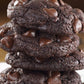 Xo Baking Co. Gluten Free Double Chocolate Chip Gourmet Cookie Mix; Non-Gmo; Kosher; Rice Free; Dairy Free; Peanut Free; No Pres