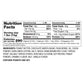PBfit Salted Caramel Peanut Butter Protein Bars  22g Protein  Gluten Free  Vegan  Plant-Based 40-30-30 Macros  2.47 Oz (Pack of 12)