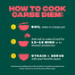 Carbe Diem!, Trio Sampler Pack, Spaghetti, Penne & Elbow, Lower Net Carb Pasta with Traditional Flavor & Texture, 8 grams of Pro