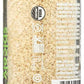 Spicely Organic Sesame Seeds White Whole 2.00 Ounce Jar Certified Gluten Free