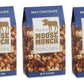 Harry & David Milk Chocolate Moose Munch, 10-Ounce Units (Pack of 3)