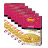Shan Haleem Recipe and Seasoning Mix, Traditional South Asian Curry Spice, Pack of 6, Halal, Airtight Box
