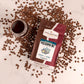 Fresh Roasted Coffee Hawaiian Macadamia Nut Flavored Whole Bean Coffee, Medium Roast, 12 oz