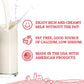 Hoosier Hill Farm Instant Nonfat Dry Milk Powder, 2Lb (Pack Of 1)