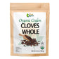 True Organic Ceylon Cloves Whole, USDA Organic, Non-GMO, 3.5 Ounces