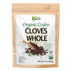 True Organic Ceylon Cloves Whole, USDA Organic, Non-GMO, 3.5 Ounces