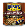 Bushs Best Baked Beans Country Style, 8.3 OZ