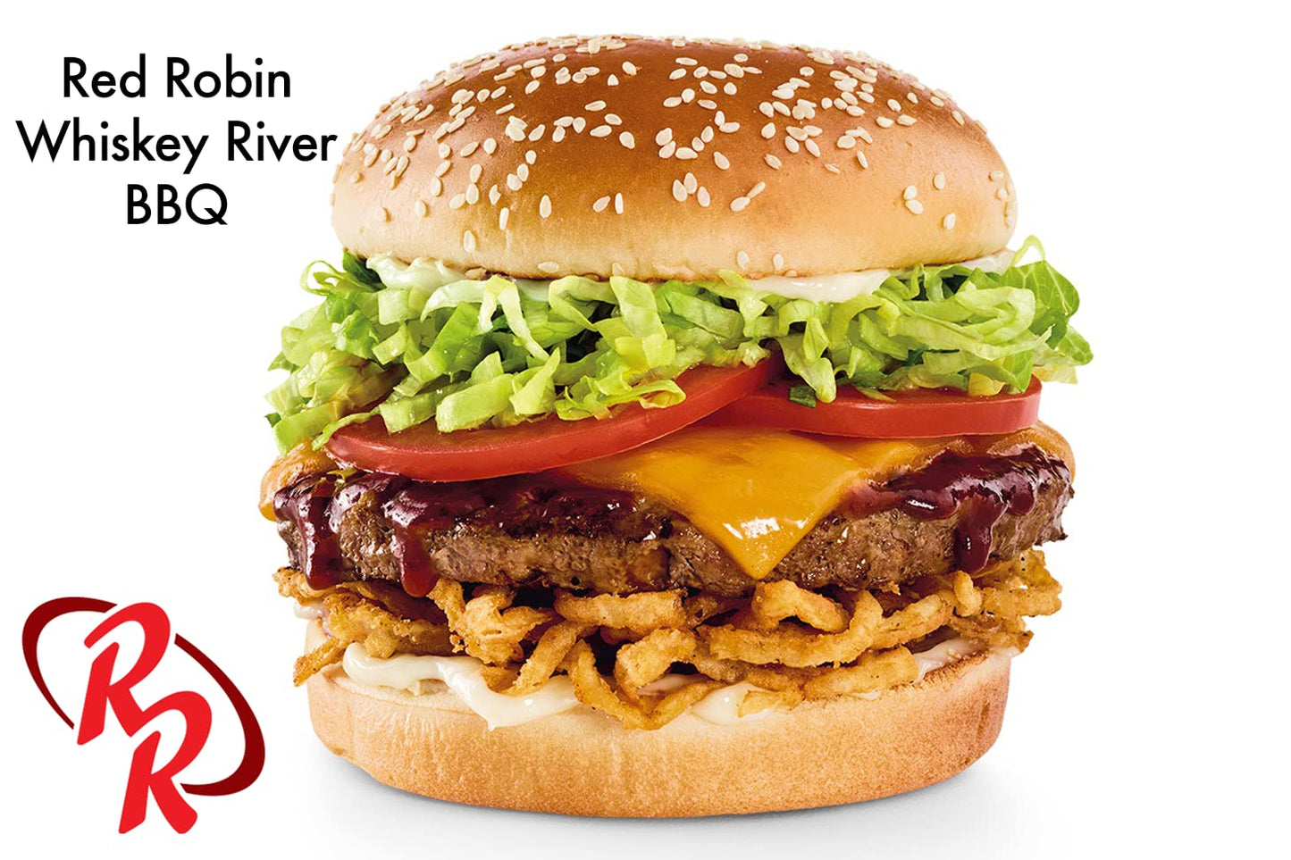 Red Robin spirit-inspired flavor River Sauce - 14 Ounce, 1 Count, Model obs_3300-6
