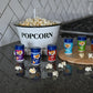Kernel Season s Popcorn Seasoning Mini Jars Variety Pack, 0.9 Ounce (Pack of 8)