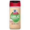 McCormick Garlic Powder, Non GMO, Made from Fresh, Whole Garlic Cloves, For Bringing Consistent Garlic Flavor to Meals & Recipes