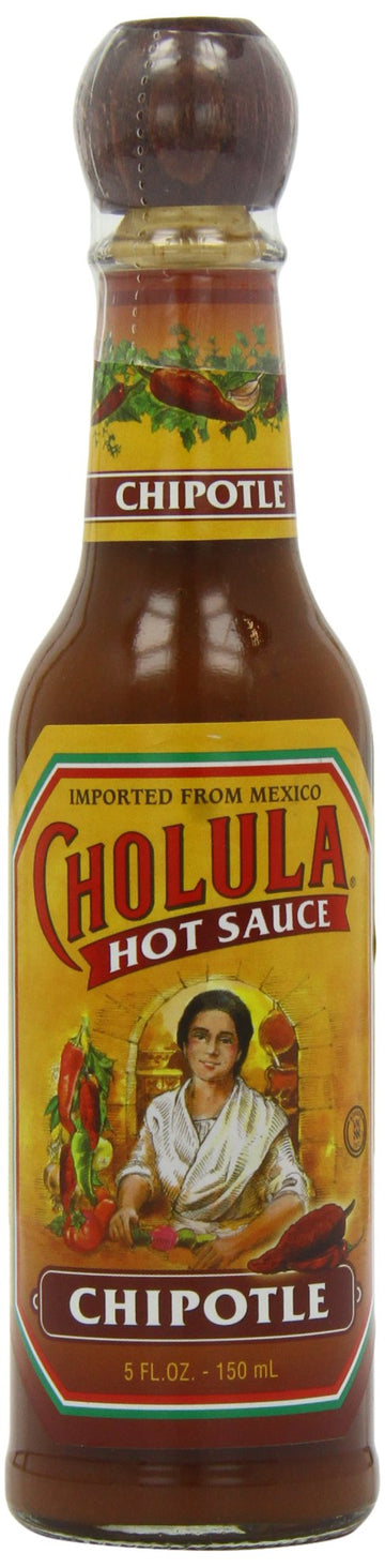 Cholula Chipotle Hot Sauce 150 ml (Pack of 6)