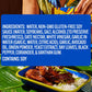 Fila Manila Delicious Filipino Soy Garlic Simmer Sauce Adobo, Wheat-Free Tamari Soy Sauce, Garlic, & Onion, Mild, Vegan, No Msg,