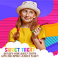 Amish Good Gourmet Licorice Twist Candy - Premium Sweet & Chewy Treat, Cinnamon Jumbo Licorice Twist Perfect Snack Under 100 Cal