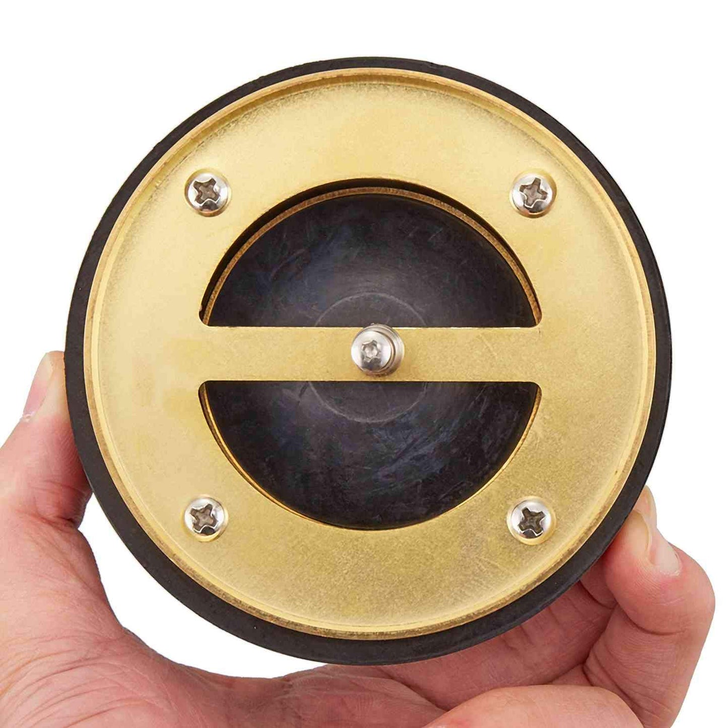 Minimprover Internal Backwater Valve,3-F 3'' Float Model Flood-Guard For 3-Inch Flood Drains,Drain Backflow Preventer For Sewer