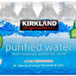 Kirkland Signature Premium Drinking Water, 8 Oz, 80 Count, Clear, 640 Fl Oz (Pack of 1)