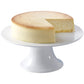 Juniors Cheesecake 8 Original New York Plain Cheesecake (Serves 10-12)