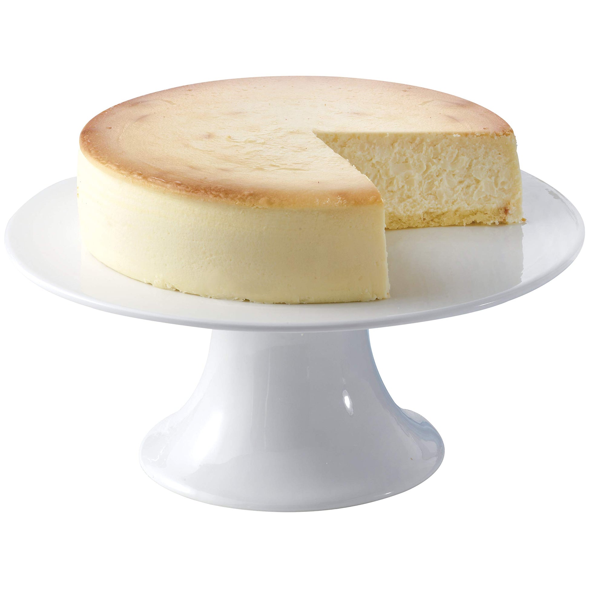 Juniors Cheesecake 8 Original New York Plain Cheesecake (Serves 10-12)
