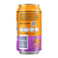Health-Ade Passion Fruit-Tangerine Kombucha, Organic Drink, 12-Pack (11.5 Fl Oz Cans) - Fermented Tea With Probiotics, Non-Gmo,