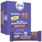 Fody Foods IBS Snack Bars, Cinnamon French Toast, 12 Count, 1.41 Oz Each, Low FODMAP, Gluten Free, Non-GMO
