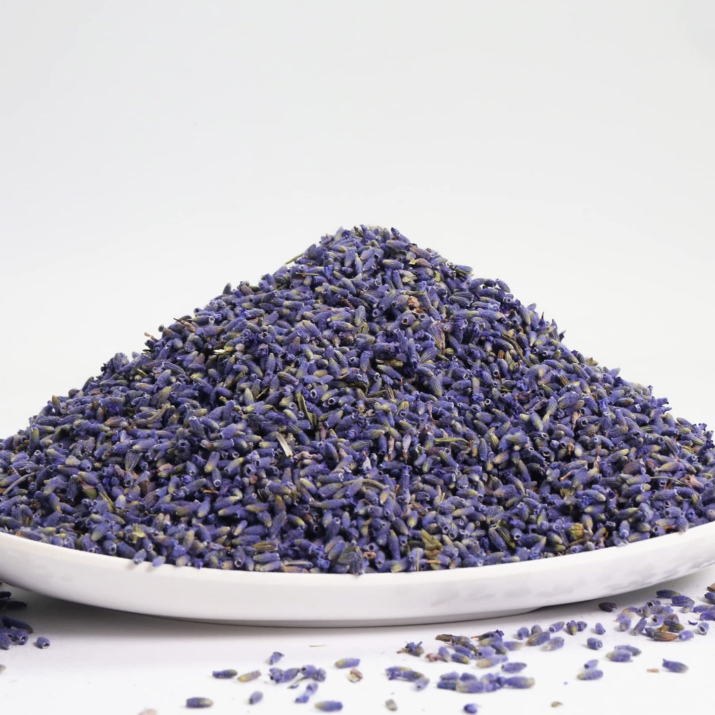 Jarteela - Dried Lavender Flowers - 3.53Oz/100G - Premium Natural Food-Grade Edible Flowers - Culinary Lavender Buds - Non-Gmo -