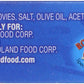 Roland Products Anchovy Paste 2 Oz.