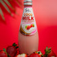 Savia - Coconut Milk Drink, Quality Coconut-Based Beverage, Made with Real Coconut Pulp & Natural, Delicious & Refreshing, Veget