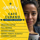 Oriente Dark Roast Cuban Coffee Pods, 18 Ct. | Cafe Cubano | Sweetened Espresso | 100% Arabica Dark Roast Coffee | Solar Energy