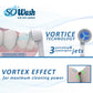 Water Flosser Sowash Family, Faucet Oral Irrigator Dental Water Floss, It Connects Directly To The Faucet, Non-Electric Dental I