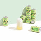 Culture Pop Soda - Lemon Lime Probiotic Low Sugar Sparkling Juice, Non-GMO, Gluten-Free, 12 Fl Oz (Pack of 12)