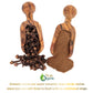 True Organic Ceylon Ground Cloves, 3.5 Ounces, Organic Clove Powder Usda Organic & Kosher Certified, Non-Gmo, Fresh Organic Clov
