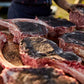 Hardcore Carnivore Black: Charcoal Seasoning For Steak, Beef And Bbq (Large Shaker)