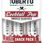 Oberto Beef & Pork Smoked Sausage Sticks, Peperoni Style, 0.8 Ounce (Pack of 12)