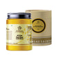 Vanaja Organics A2 Cow Vedic Bilona Desi Ghee From Grass Fed Native Cows Grainy & Aromatic Keto Friendly - 500 Ml