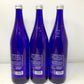 HABP GLOBAL Saratoga Still Natural Spring Water, Glass Bottle, 28oz, Pack of 3