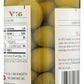 Jeffs Naturals Whole Castelvetrano Olives, 7.5 oz
