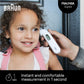 Braun Thermoscan3 Ear Thermometer For Babies Kids Toddlers And Adults Display Is Digital And Accurate Thermometer For Precise Fe