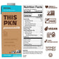 PKN Pecan Milk - Original Non-Dairy Milk Alternative, Made from Real American Pecans, Plant-Based Nut Milk, Lactose-Free, Vegan,